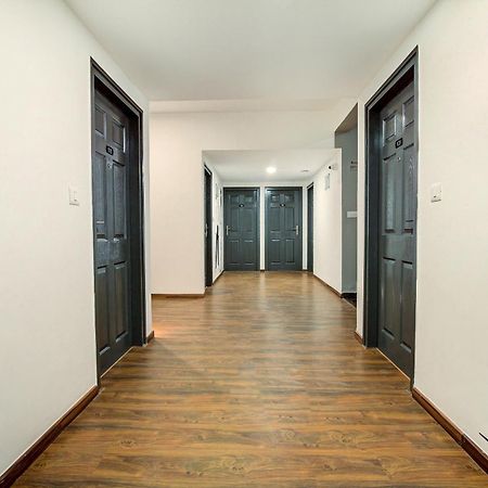 Hotel Townhouse Cr Park Near Lotus Temple à New Delhi Extérieur photo