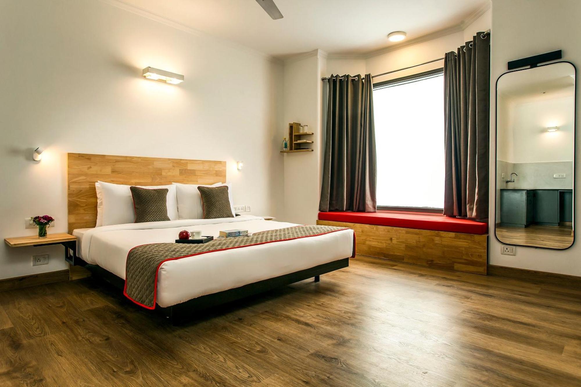 Hotel Townhouse Cr Park Near Lotus Temple à New Delhi Extérieur photo