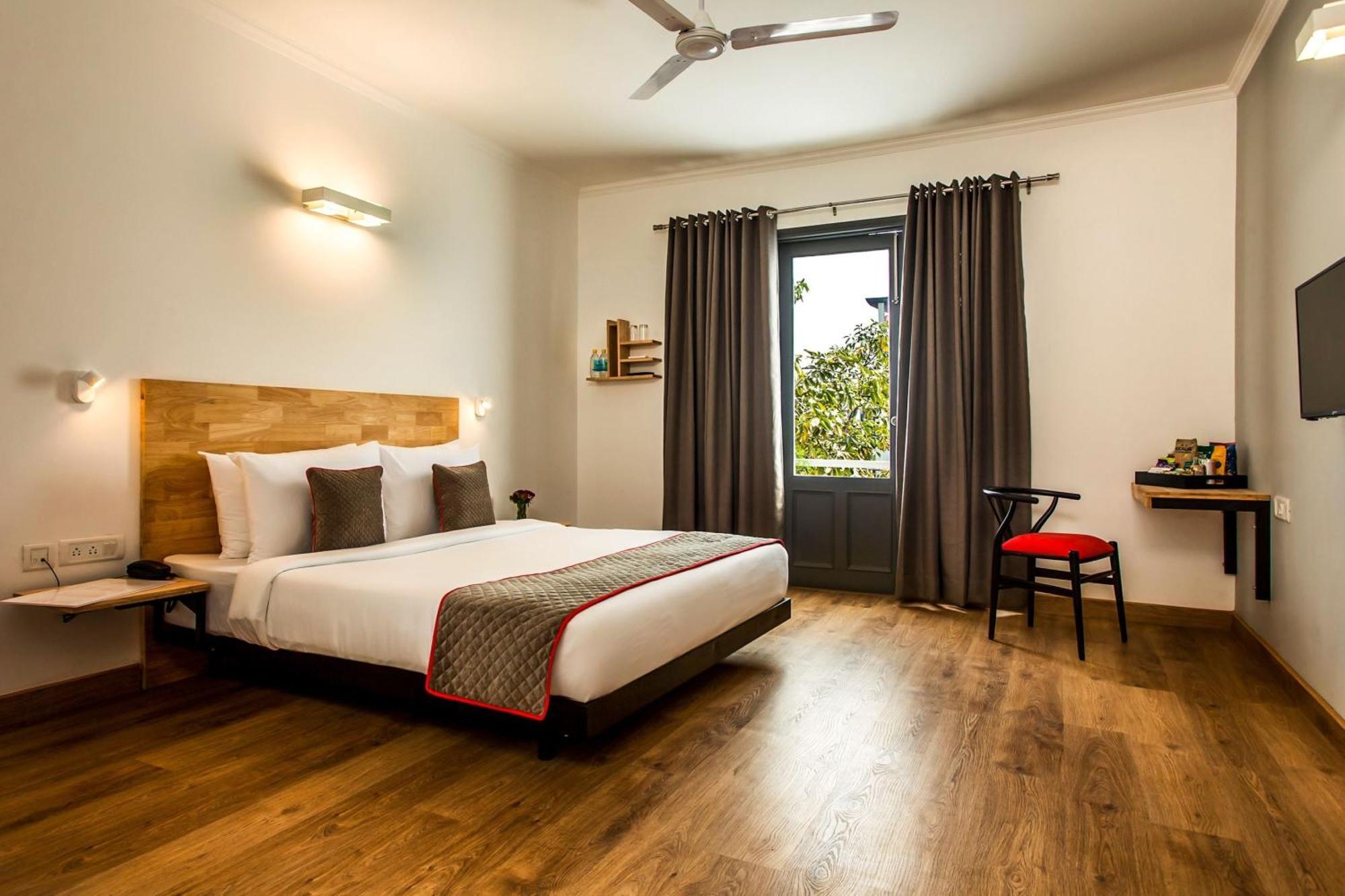 Hotel Townhouse Cr Park Near Lotus Temple à New Delhi Extérieur photo