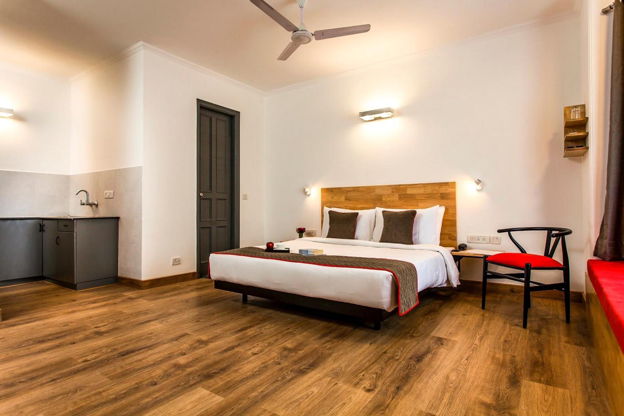 Hotel Townhouse Cr Park Near Lotus Temple à New Delhi Extérieur photo